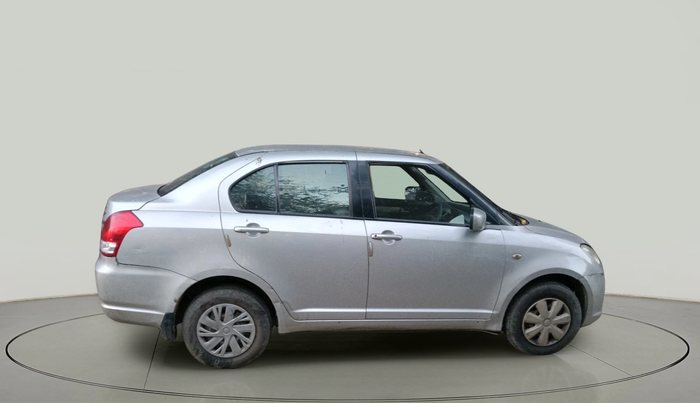 2011 Maruti Swift Dzire VXI, Petrol, Manual, 71,352 km, exterior