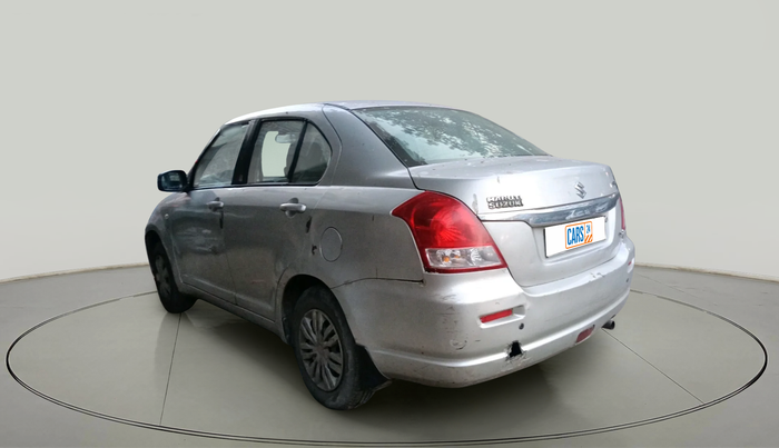 2011 Maruti Swift Dzire VXI, Petrol, Manual, 71,352 km, exterior