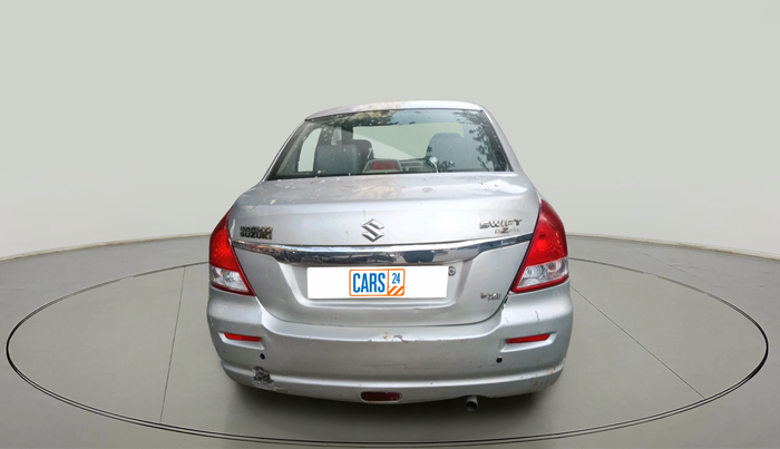 2011 Maruti Swift Dzire VXI, Petrol, Manual, 71,352 km, exterior