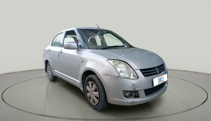 2011 Maruti Swift Dzire VXI, Petrol, Manual, 71,352 km, exterior