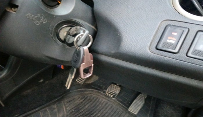 2011 Maruti Swift Dzire VXI, Petrol, Manual, 71,352 km, interior