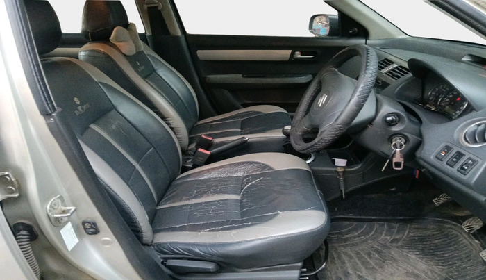 2011 Maruti Swift Dzire VXI, Petrol, Manual, 71,352 km, interior