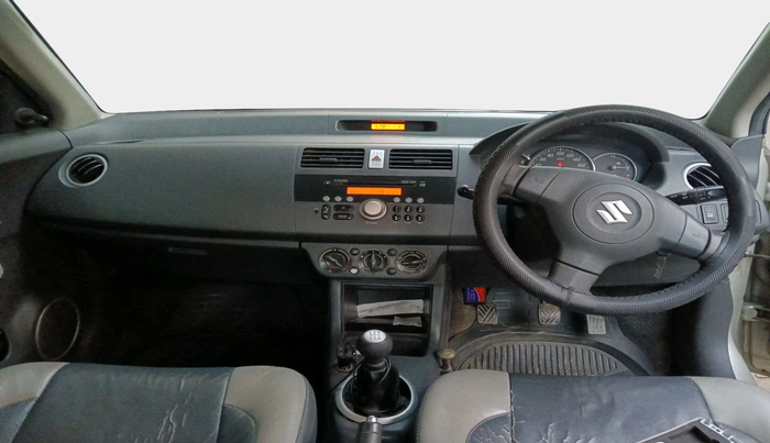 2011 Maruti Swift Dzire VXI, Petrol, Manual, 71,352 km, interior