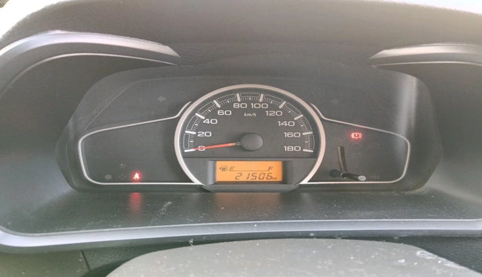 2022 Maruti Alto VXI PLUS, Petrol, Manual, 21,506 km, interior