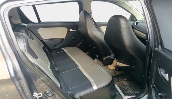 2022 Maruti Alto VXI PLUS, Petrol, Manual, 21,506 km, interior