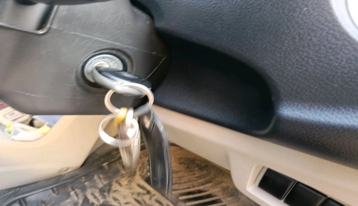 2022 Maruti Alto VXI PLUS, Petrol, Manual, 21,506 km, interior