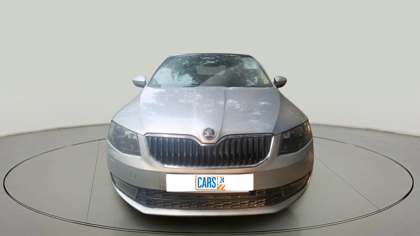 2013 Skoda Octavia ELEGANCE 1.8 TSI AT, Petrol, Automatic, 84,804 km, exterior