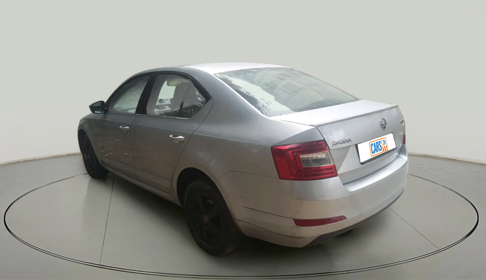 2013 Skoda Octavia ELEGANCE 1.8 TSI AT, Petrol, Automatic, 84,804 km, exterior
