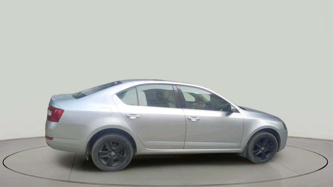 2013 Skoda Octavia ELEGANCE 1.8 TSI AT, Petrol, Automatic, 84,804 km, exterior