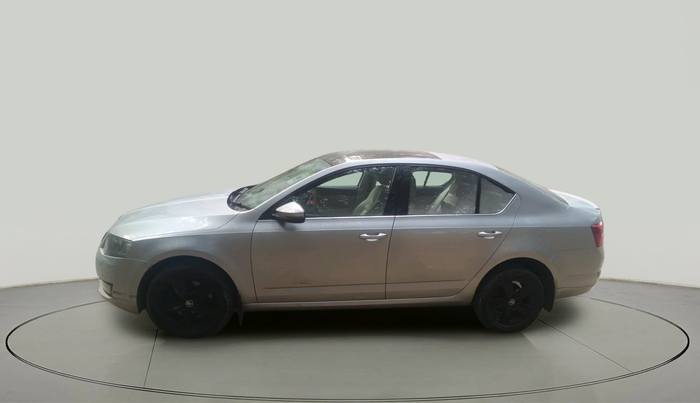 2013 Skoda Octavia ELEGANCE 1.8 TSI AT, Petrol, Automatic, 84,804 km, exterior