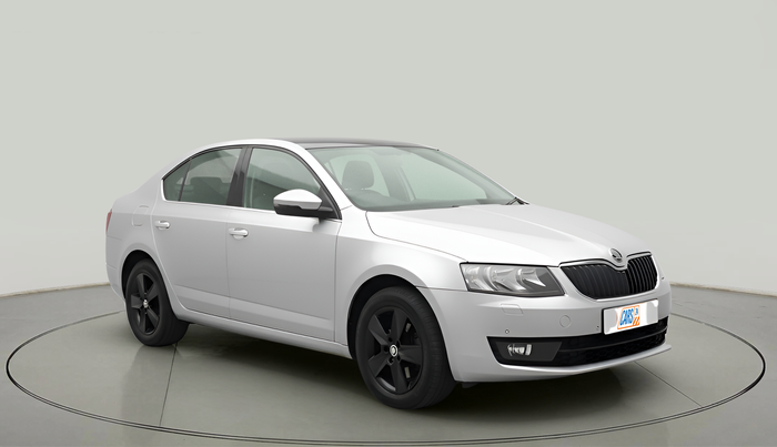 2013 Skoda Octavia ELEGANCE 1.8 TSI AT, Petrol, Automatic, 84,804 km, exterior