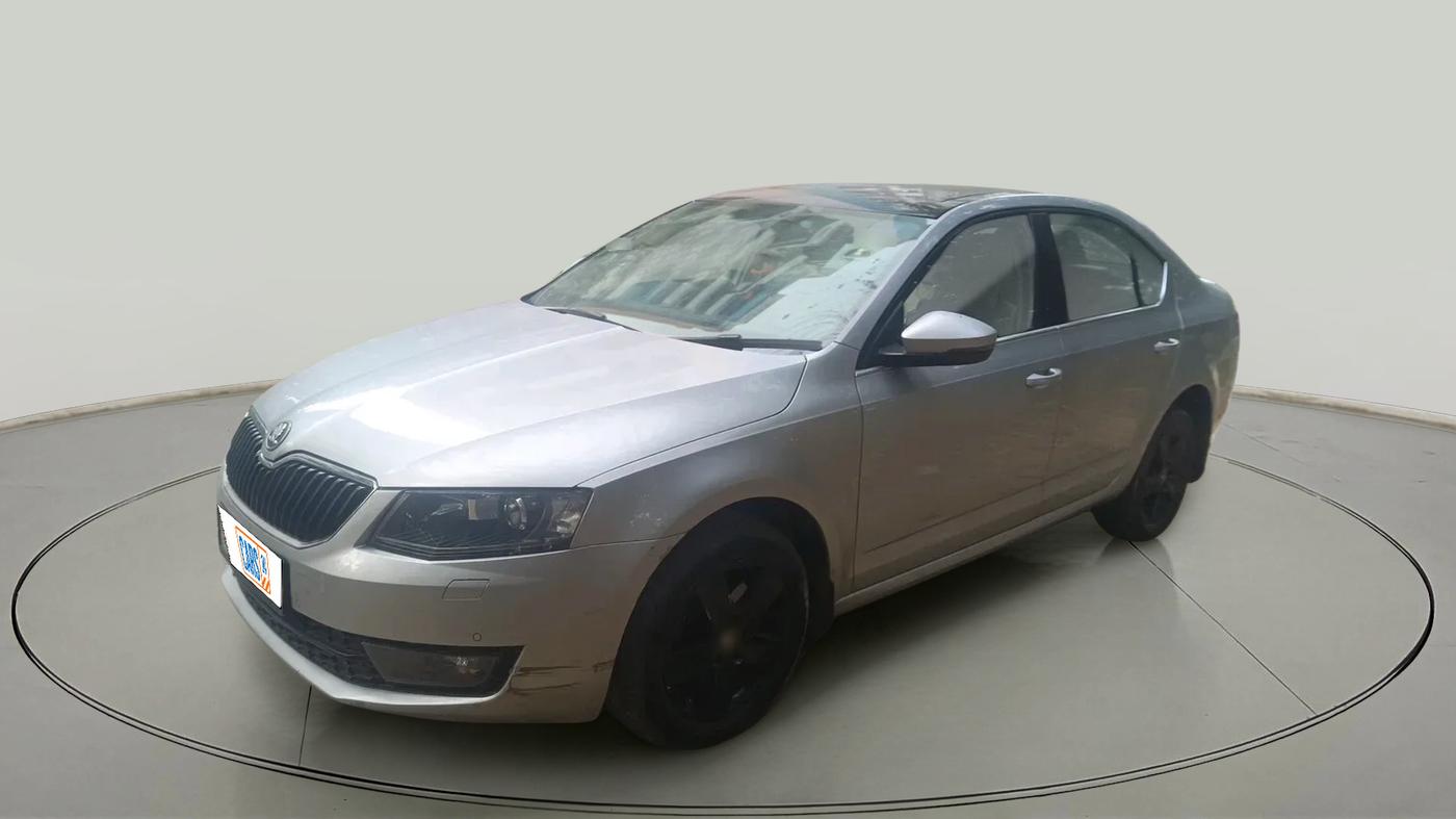 2013 Skoda Octavia ELEGANCE 1.8 TSI AT, Petrol, Automatic, 84,804 km, exterior