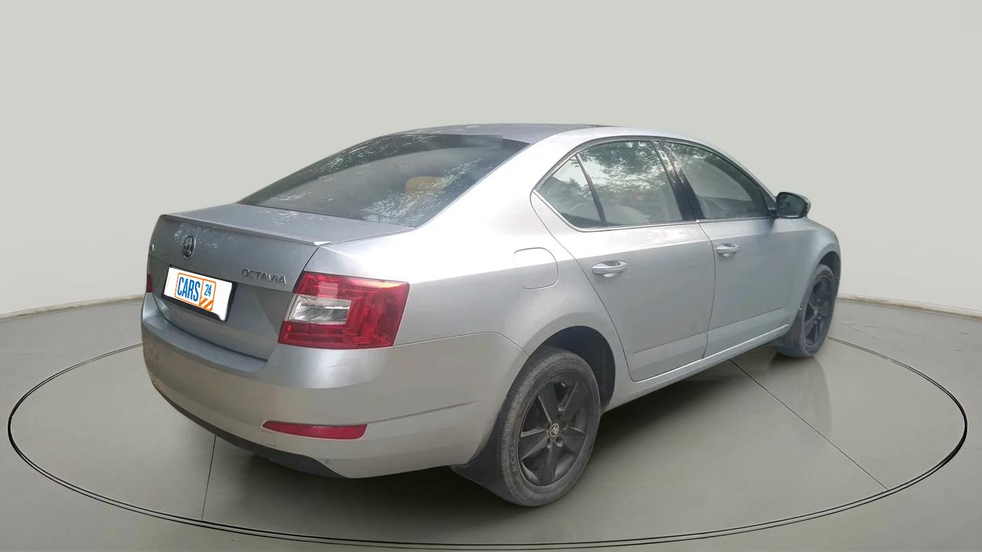 2013 Skoda Octavia ELEGANCE 1.8 TSI AT, Petrol, Automatic, 84,804 km, exterior