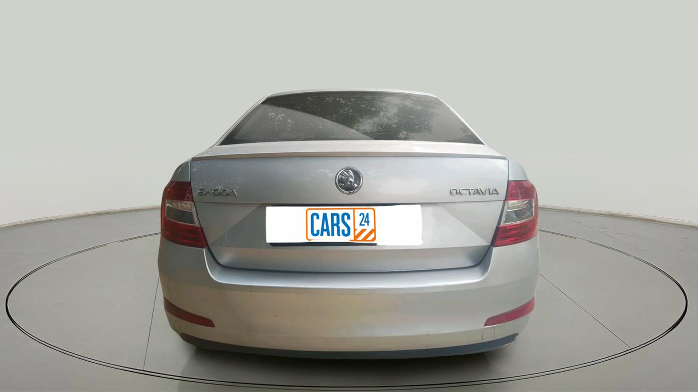 2013 Skoda Octavia ELEGANCE 1.8 TSI AT, Petrol, Automatic, 84,804 km, exterior