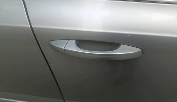 2013 Skoda Octavia ELEGANCE 1.8 TSI AT, Petrol, Automatic, 84,804 km, interior