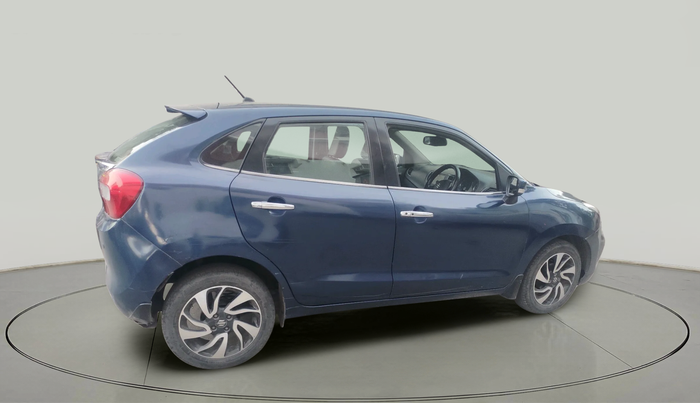 2020 Maruti Baleno ZETA CVT PETROL 1.2, Petrol, Automatic, 87,080 km, exterior