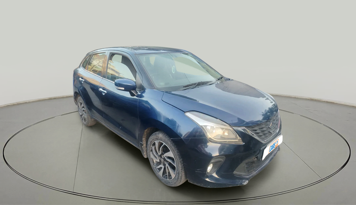 2020 Maruti Baleno ZETA CVT PETROL 1.2, Petrol, Automatic, 87,080 km, exterior