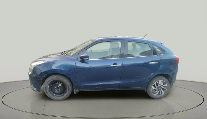 2020 Maruti Baleno ZETA CVT PETROL 1.2, Petrol, Automatic, 87,080 km, exterior
