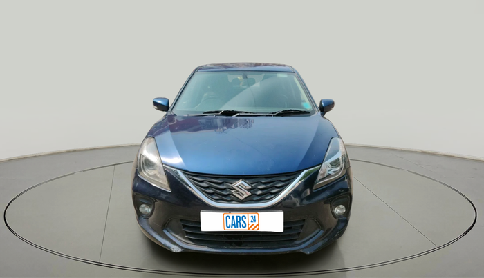 2020 Maruti Baleno ZETA CVT PETROL 1.2, Petrol, Automatic, 87,080 km, exterior