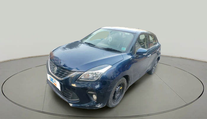 2020 Maruti Baleno ZETA CVT PETROL 1.2, Petrol, Automatic, 87,080 km, exterior