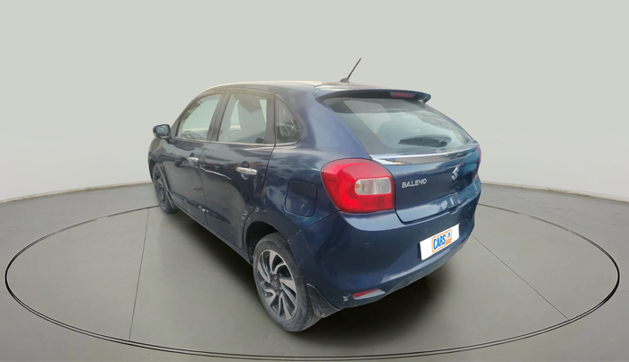 2020 Maruti Baleno ZETA CVT PETROL 1.2, Petrol, Automatic, 87,080 km, exterior