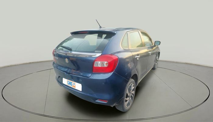 2020 Maruti Baleno ZETA CVT PETROL 1.2, Petrol, Automatic, 87,080 km, exterior