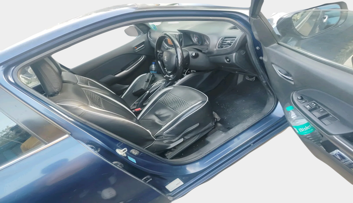 2020 Maruti Baleno ZETA CVT PETROL 1.2, Petrol, Automatic, 87,080 km, interior