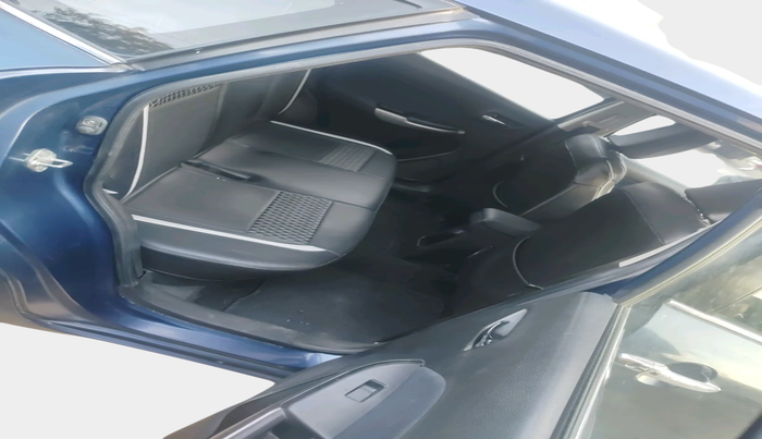 2020 Maruti Baleno ZETA CVT PETROL 1.2, Petrol, Automatic, 87,080 km, interior