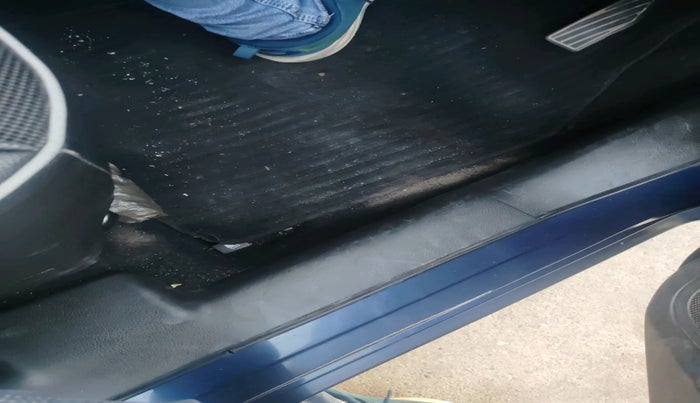 2020 Maruti Baleno ZETA CVT PETROL 1.2, Petrol, Automatic, 87,080 km, interior