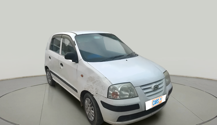 2011 Hyundai Santro Xing GL PLUS, Petrol, Manual, 1,34,159 km, exterior