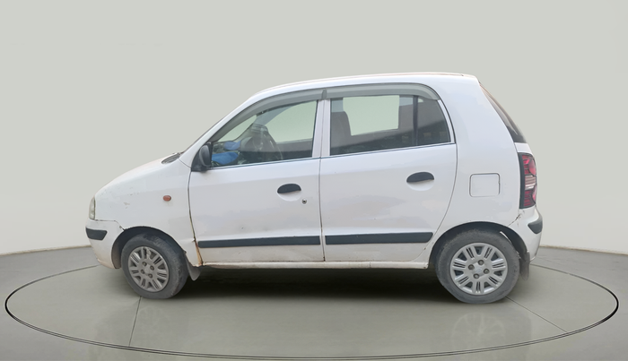 2011 Hyundai Santro Xing GL PLUS, Petrol, Manual, 1,34,159 km, exterior