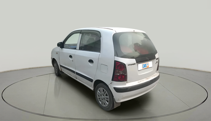 2011 Hyundai Santro Xing GL PLUS, Petrol, Manual, 1,34,159 km, exterior
