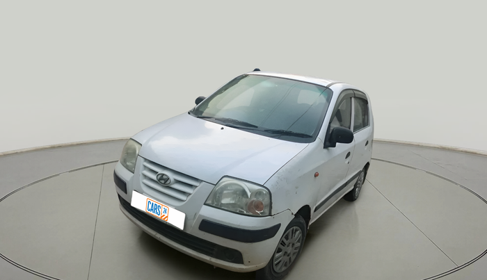 2011 Hyundai Santro Xing GL PLUS, Petrol, Manual, 1,34,159 km, exterior