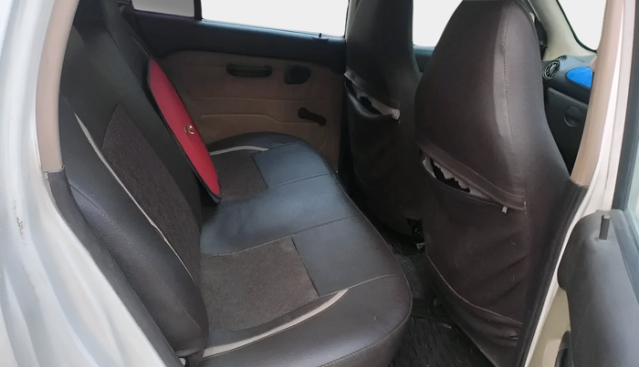 2011 Hyundai Santro Xing GL PLUS, Petrol, Manual, 1,34,159 km, interior