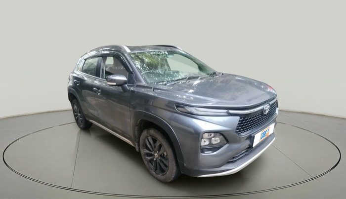 2024 Toyota Urban Cruiser Taisor G 1.0 Petrol AT, Petrol, Automatic, 2,601 km, exterior