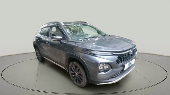2024 Toyota Urban Cruiser Taisor G 1.0 Petrol AT, Petrol, Automatic, 2,601 km, exterior
