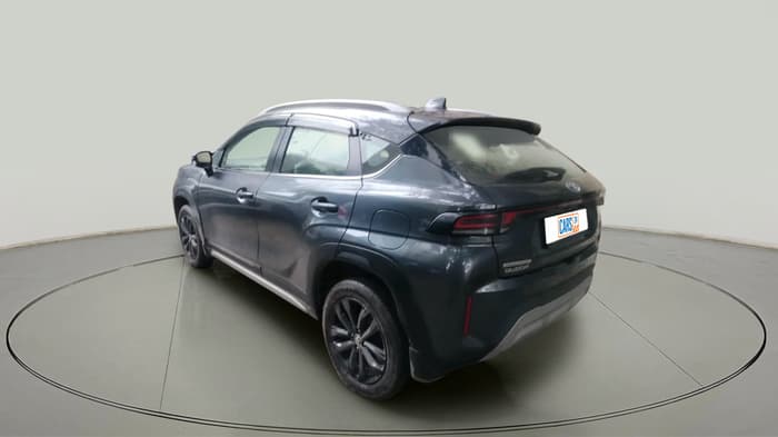 2024 Toyota Urban Cruiser Taisor G 1.0 Petrol AT, Petrol, Automatic, 2,601 km, exterior