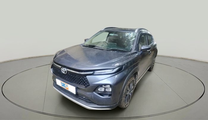 2024 Toyota Urban Cruiser Taisor G 1.0 Petrol AT, Petrol, Automatic, 2,601 km, exterior