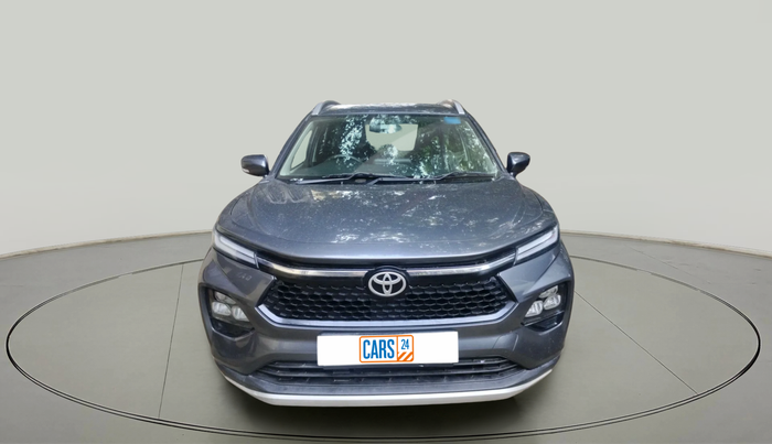 2024 Toyota Urban Cruiser Taisor G 1.0 Petrol AT, Petrol, Automatic, 2,601 km, exterior