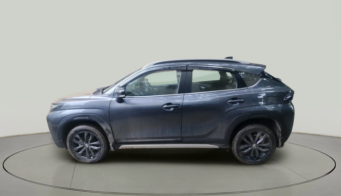 2024 Toyota Urban Cruiser Taisor G 1.0 Petrol AT, Petrol, Automatic, 2,601 km, exterior