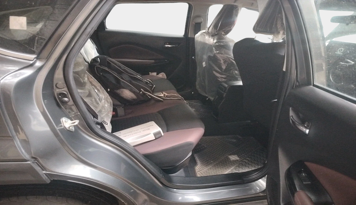 2024 Toyota Urban Cruiser Taisor G 1.0 Petrol AT, Petrol, Automatic, 2,601 km, interior