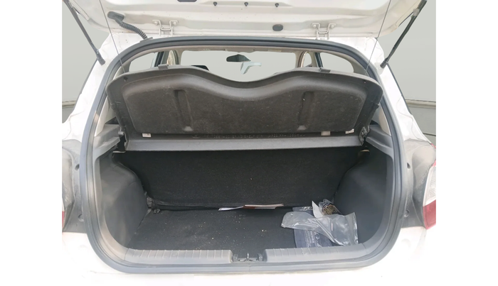 2022 Hyundai GRAND I10 NIOS SPORTZ AMT 1.2 KAPPA VTVT, Petrol, Automatic, 31,594 km, exterior