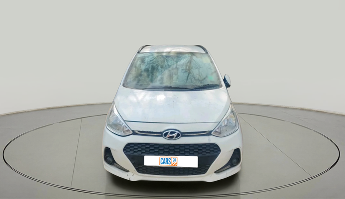 2019 Hyundai Grand i10 SPORTZ 1.2 KAPPA VTVT, Petrol, Manual, 32,690 km, exterior