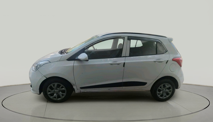 2019 Hyundai Grand i10 SPORTZ 1.2 KAPPA VTVT, Petrol, Manual, 32,690 km, exterior