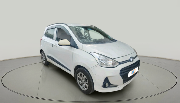 2019 Hyundai Grand i10 SPORTZ 1.2 KAPPA VTVT, Petrol, Manual, 32,690 km, exterior