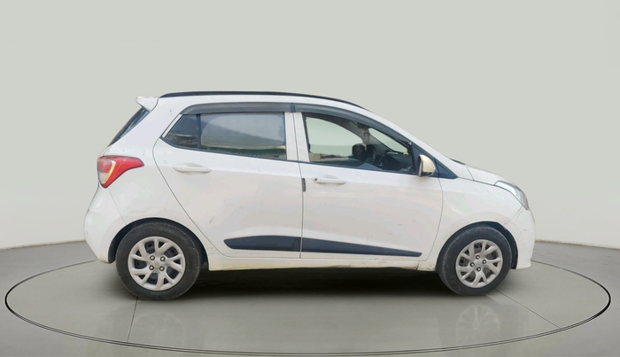 2019 Hyundai Grand i10 SPORTZ 1.2 KAPPA VTVT, Petrol, Manual, 32,690 km, exterior