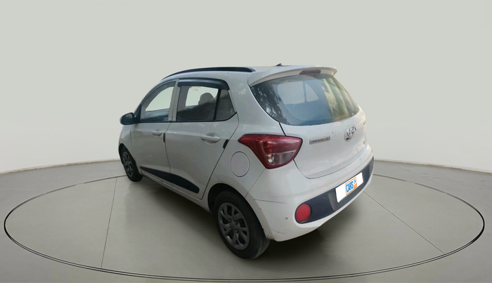 2019 Hyundai Grand i10 SPORTZ 1.2 KAPPA VTVT, Petrol, Manual, 32,690 km, exterior