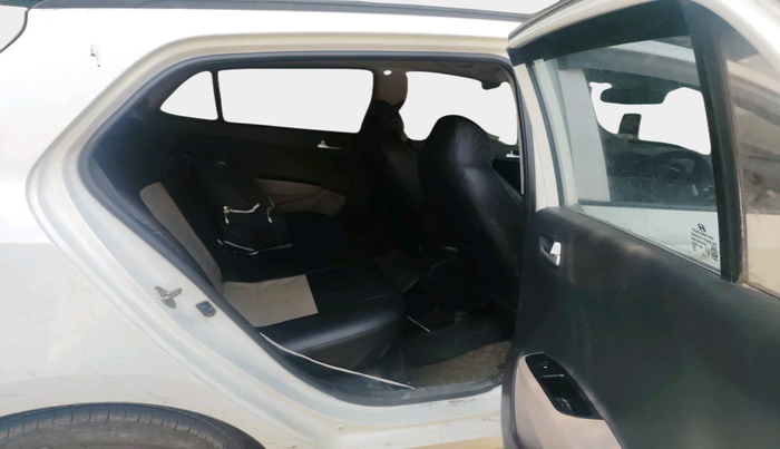 2019 Hyundai Grand i10 SPORTZ 1.2 KAPPA VTVT, Petrol, Manual, 32,690 km, interior