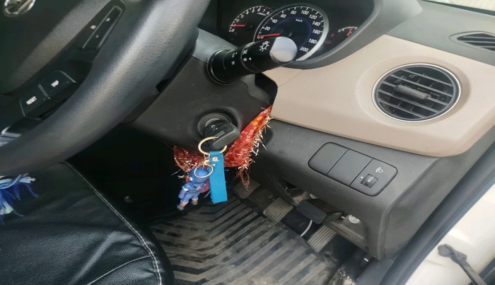 2019 Hyundai Grand i10 SPORTZ 1.2 KAPPA VTVT, Petrol, Manual, 32,690 km, interior