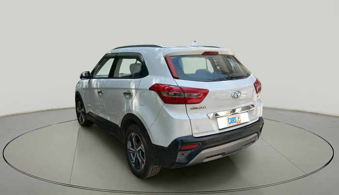 2019 Hyundai Creta SX AT 1.6 PETROL, Petrol, Automatic, 74,065 km, exterior